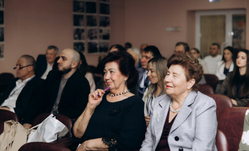 ФОТОАЛЬБОМ.  «Урологические встречи на Суре»