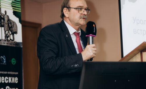 ФОТОАЛЬБОМ.  «Урологические встречи на Суре»