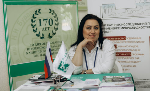 ФОТОАЛЬБОМ.  «Урологические встречи на Суре»