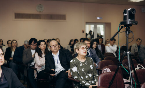 ФОТОАЛЬБОМ.  «Урологические встречи на Суре»