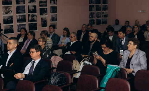 ФОТОАЛЬБОМ.  «Урологические встречи на Суре»