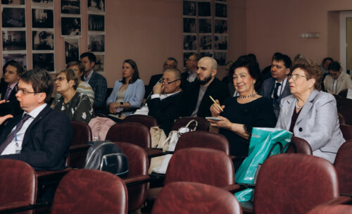 ФОТОАЛЬБОМ.  «Урологические встречи на Суре»