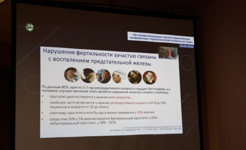 ФОТОАЛЬБОМ.  «Урологические встречи на Суре»