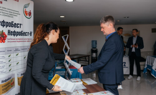 Конгресс урологов ФМБА России «Союз теории и практики»