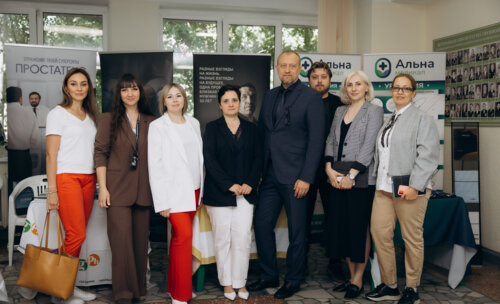 ФОТОАЛЬБОМ.  «Урологические встречи на Суре»