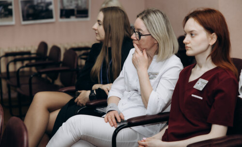 ФОТОАЛЬБОМ.  «Урологические встречи на Суре»