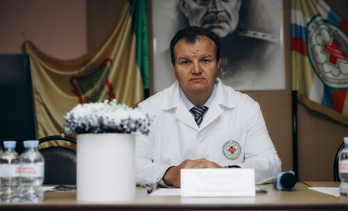 ФОТОАЛЬБОМ.  «Урологические встречи на Суре»