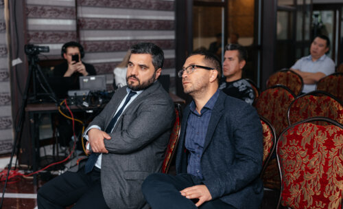 Конгресс урологов ФМБА России «Союз теории и практики»