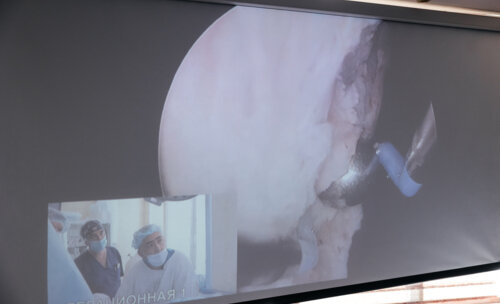 Конгресс урологов ФМБА России «Союз теории и практики»