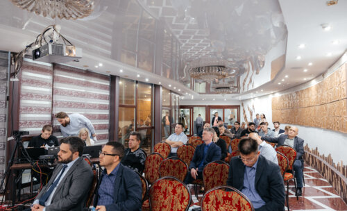 Конгресс урологов ФМБА России «Союз теории и практики»