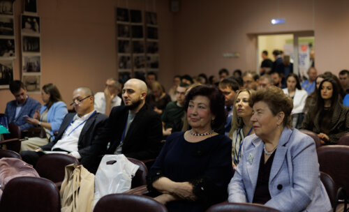 ФОТОАЛЬБОМ.  «Урологические встречи на Суре»