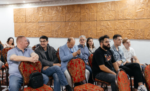 Конгресс урологов ФМБА России «Союз теории и практики»