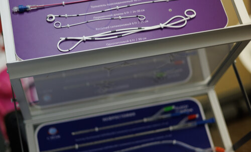 ФОТОАЛЬБОМ.  «Урологические встречи на Суре»