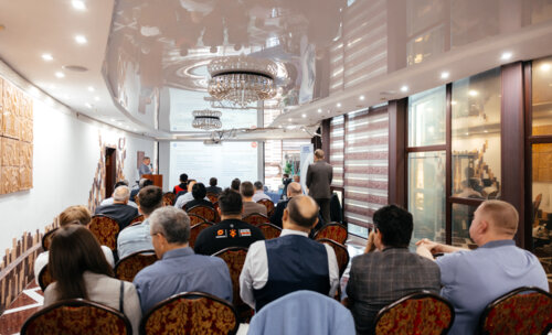 Конгресс урологов ФМБА России «Союз теории и практики»