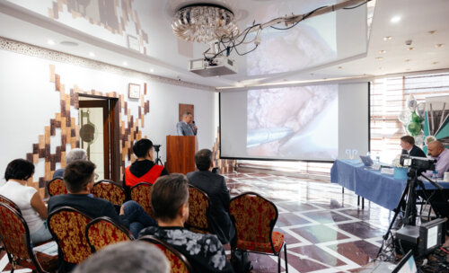 Конгресс урологов ФМБА России «Союз теории и практики»