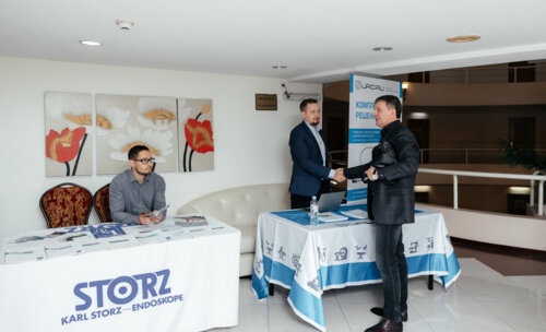 Конгресс урологов ФМБА России «Союз теории и практики»