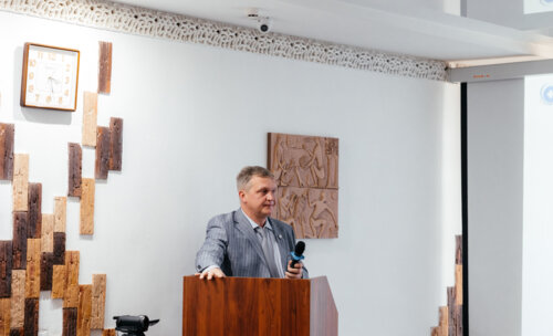 Конгресс урологов ФМБА России «Союз теории и практики»