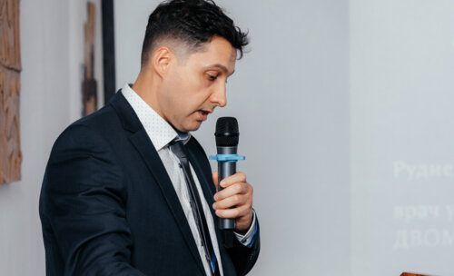 Конгресс урологов ФМБА России «Союз теории и практики»