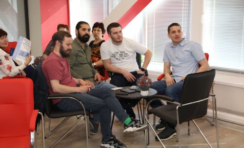 УроКВИЗ №2 - Акулы урологии