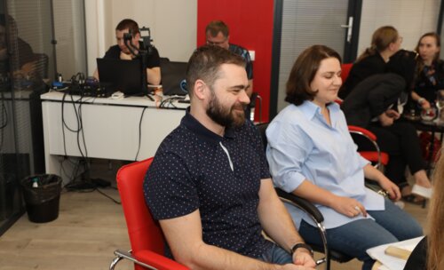 УроКВИЗ №2 - Акулы урологии