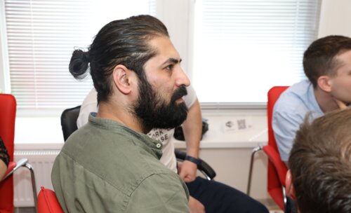 УроКВИЗ №2 - Акулы урологии