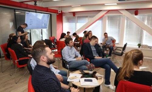 УроКВИЗ №2 - Акулы урологии