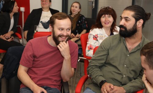 УроКВИЗ №2 - Акулы урологии