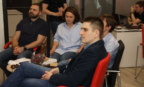 УроКВИЗ №2 - Акулы урологии