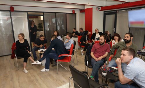 УроКВИЗ №2 - Акулы урологии