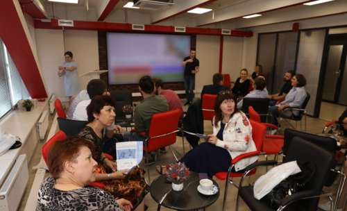 УроКВИЗ №2 - Акулы урологии