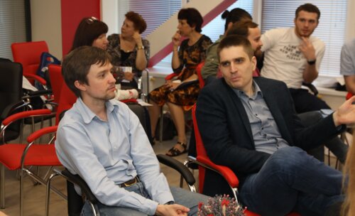 УроКВИЗ №2 - Акулы урологии