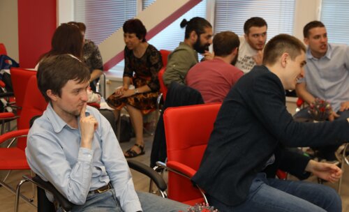 УроКВИЗ №2 - Акулы урологии