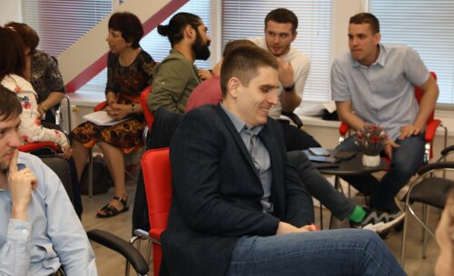 УроКВИЗ №2 - Акулы урологии