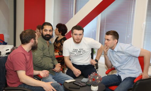 УроКВИЗ №2 - Акулы урологии