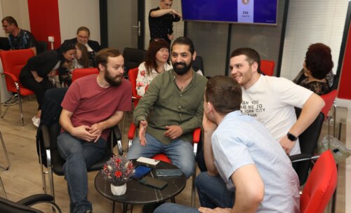 УроКВИЗ №2 - Акулы урологии