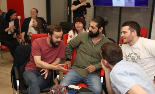 УроКВИЗ №2 - Акулы урологии