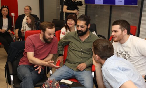 УроКВИЗ №2 - Акулы урологии