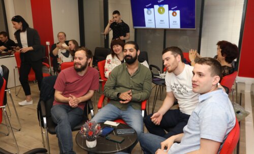 УроКВИЗ №2 - Акулы урологии