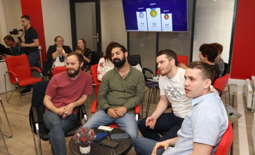 УроКВИЗ №2 - Акулы урологии