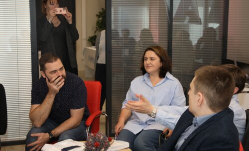 УроКВИЗ №2 - Акулы урологии