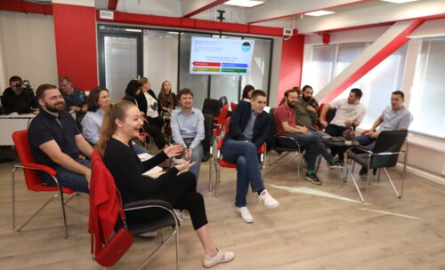 УроКВИЗ №2 - Акулы урологии