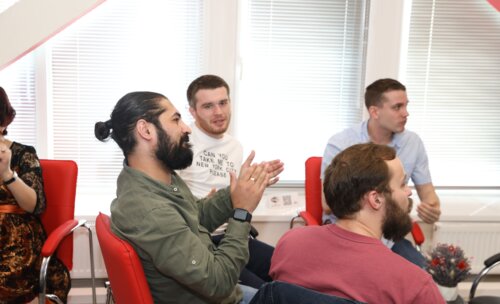 УроКВИЗ №2 - Акулы урологии