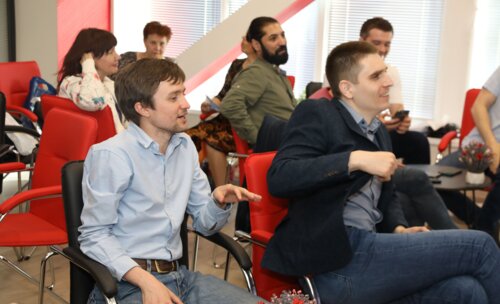 УроКВИЗ №2 - Акулы урологии