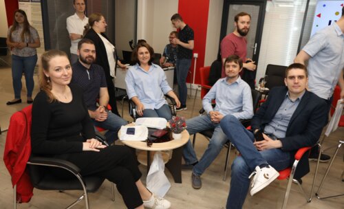 УроКВИЗ №2 - Акулы урологии