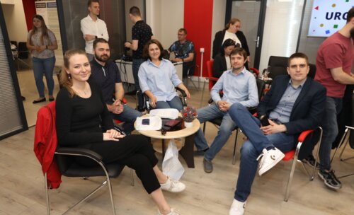 УроКВИЗ №2 - Акулы урологии