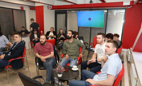 УроКВИЗ №2 - Акулы урологии