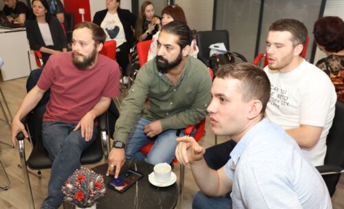 УроКВИЗ №2 - Акулы урологии