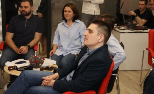 УроКВИЗ №2 - Акулы урологии