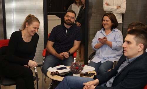 УроКВИЗ №2 - Акулы урологии