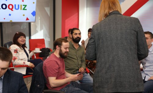 УроКВИЗ №2 - Акулы урологии